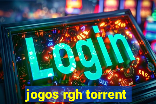 jogos rgh torrent